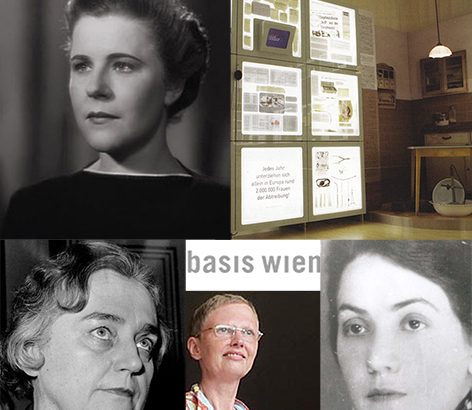 Frauen*Kunst, Frauen*Leben und Verhütung in Rudolfsheim-Fünfhaus
