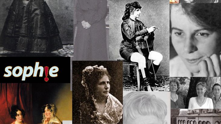 Frauen*Vielfalt in Rudolfsheim-Fünfhaus | Spaziergang mit Petra Unger