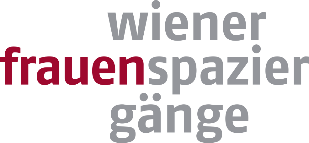 Wiener Frauenspaziergänge Logo bunt