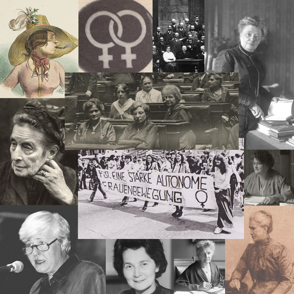 Friede, Freiheit, Recht