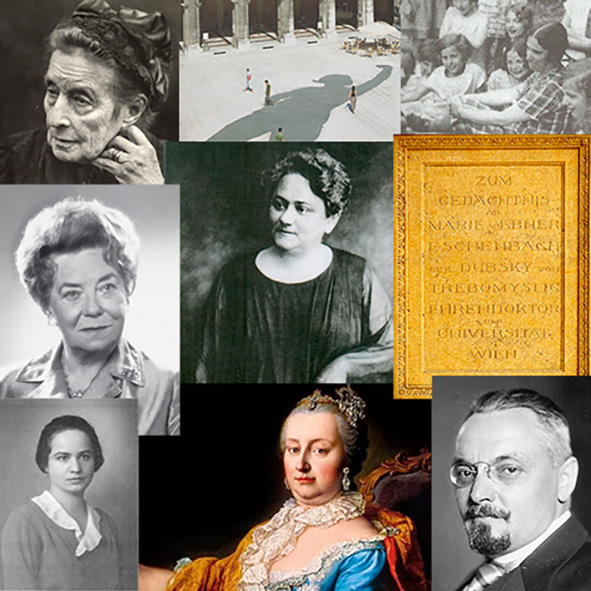 Mädchenbildung | Frauenspaziergänge