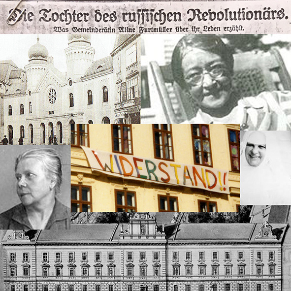 Cover Widerstand Margareten